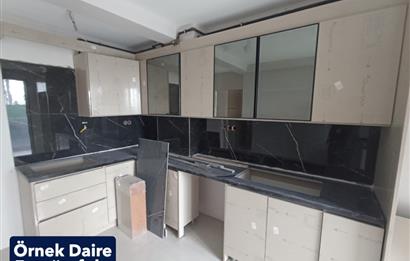 CENTURY 21 VİZYON'DAN ORHANGAZİ MAHALLESİNDE LÜKS 2+1 DAİRE 