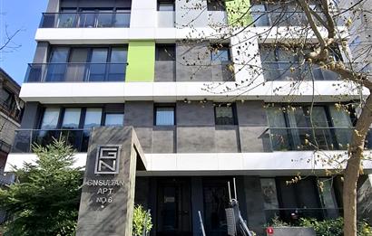 Kozyatağı Avşar Sokak'ta Yüksek Kira Getirili, Yeni Binada Satılık 2+1 Daire