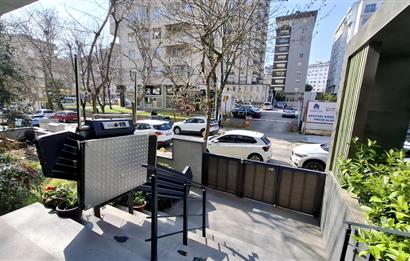 Kozyatağı Avşar Sokak'ta Yüksek Kira Getirili, Yeni Binada Satılık 2+1 Daire