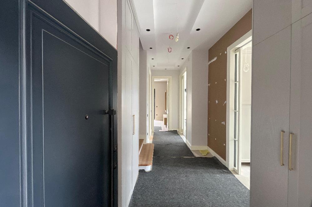 Zekeriyaköy'de Özel Dekorasyonlu, 4+1 Kiralık Villa