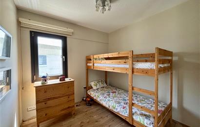 Bodrum Gündoğan My Blue Residence’ta Deniz Manzaralı  – Plajlara Servisli, Full Eşyalı