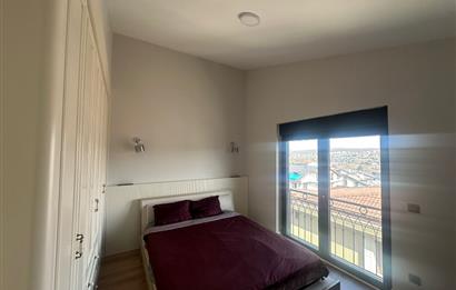 Zekeriyaköy'de Özel Dekorasyonlu, 4+1 Kiralık Villa