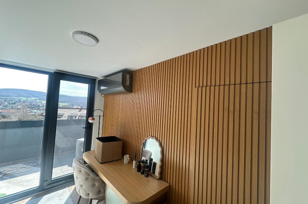 Zekeriyaköy'de Özel Dekorasyonlu, 4+1 Kiralık Villa