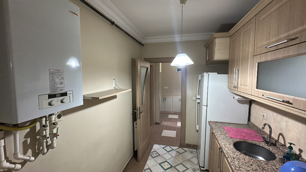 Kağıthane Seyrantepe’de Eşyalı 1+1 Kiralık Daire 