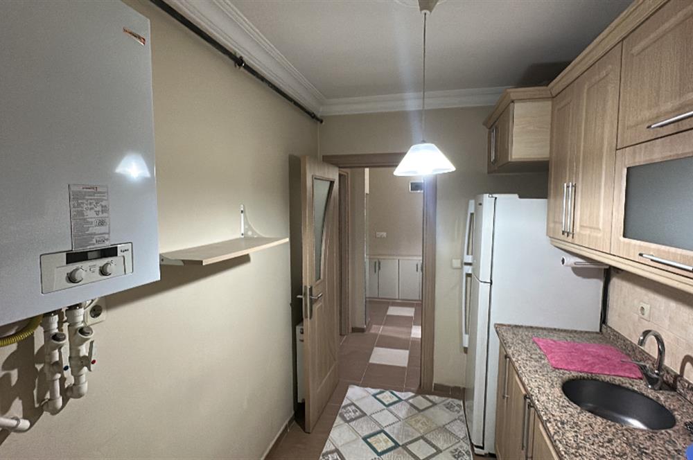 Kağıthane Seyrantepe’de Eşyalı 1+1 Kiralık Daire 