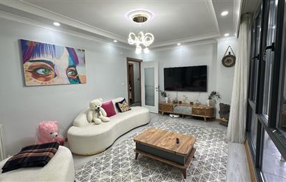 Kağıthane Ross Garden Rezidans Satılık 2+1 kapalı Mutfak 