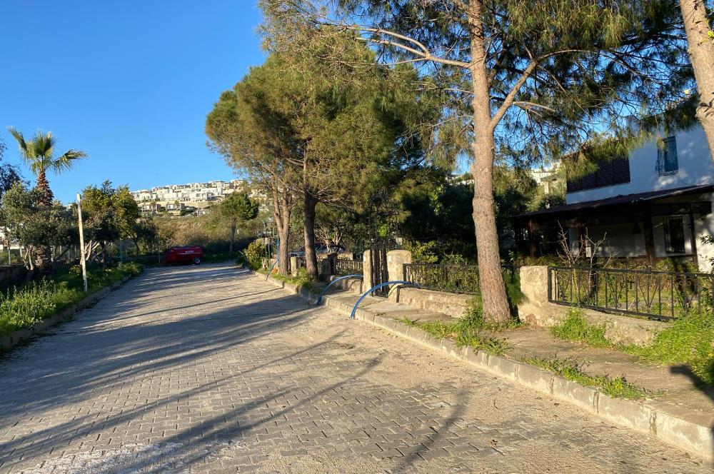 Bodrum,Akyarlar 3+1 Doğa Manzaralı Müstakil Villa