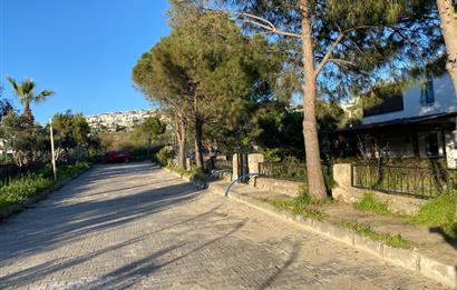 Bodrum,Akyarlar 3+1 Doğa Manzaralı Müstakil Villa