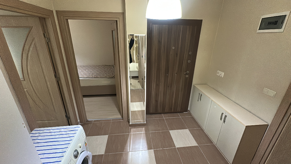 Kağıthane Seyrantepe’de Eşyalı 1+1 Kiralık Daire 