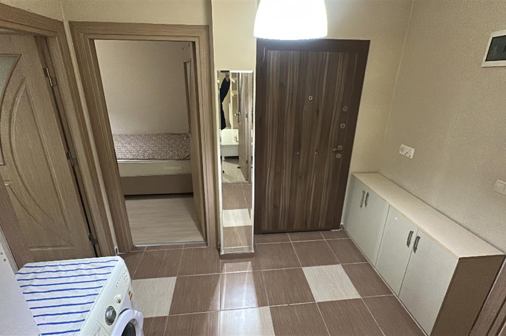 Kağıthane Seyrantepe’de Eşyalı 1+1 Kiralık Daire 