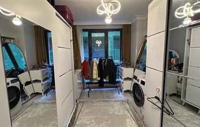 Kağıthane Ross Garden Rezidans Satılık 2+1 kapalı Mutfak 