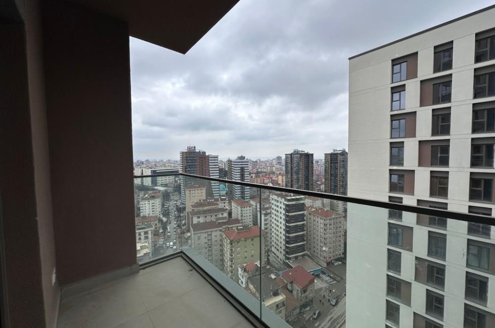 C21 ROOF'DAN YENİ FİKİRTEPE 16.ETAP KAPALI MUTFAK 2+1 KİRALIK