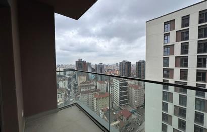 C21 ROOF'DAN YENİ FİKİRTEPE 16.ETAP KAPALI MUTFAK 2+1 KİRALIK