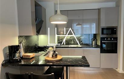 C21'DEN GÖKTÜRK'ÜN MERKEZİNDE YER ALAN LARUS LOFTTA EŞYALI DAİRE