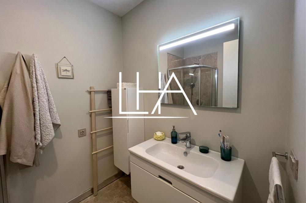 C21'DEN GÖKTÜRK'ÜN MERKEZİNDE YER ALAN LARUS LOFTTA EŞYALI DAİRE