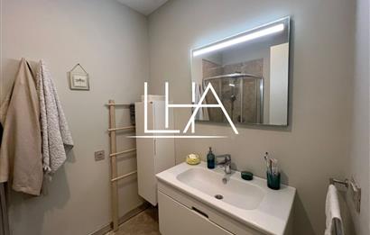 C21'DEN GÖKTÜRK'ÜN MERKEZİNDE YER ALAN LARUS LOFTTA EŞYALI DAİRE