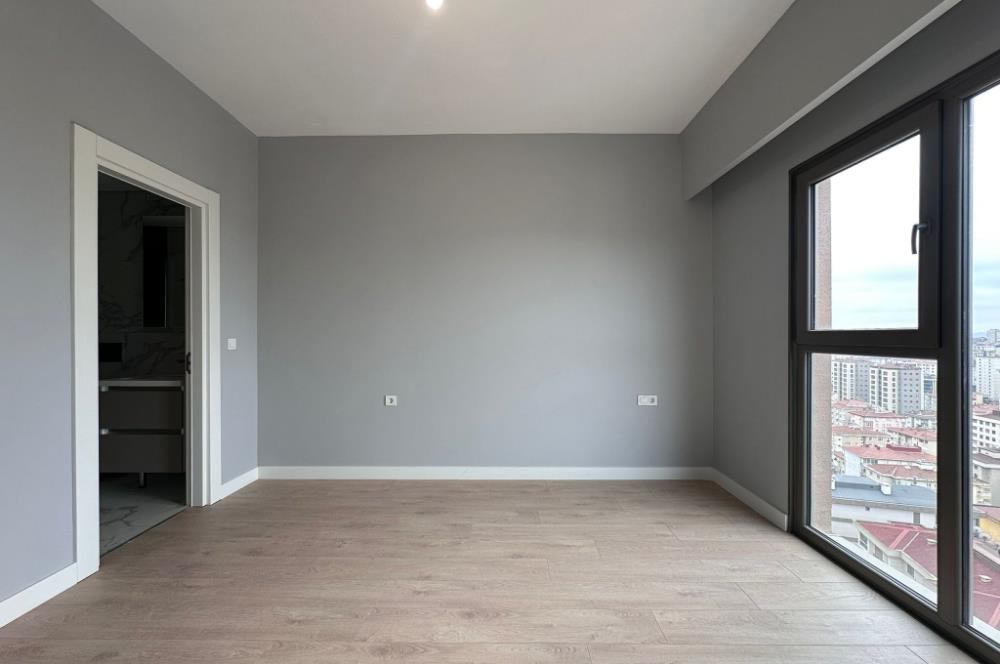 C21 ROOF'DAN YENİ FİKİRTEPE 16.ETAP KAPALI MUTFAK 2+1 KİRALIK