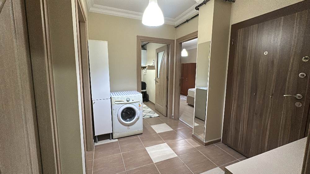 Kağıthane Seyrantepe’de Eşyalı 1+1 Kiralık Daire 