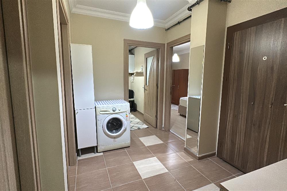 Kağıthane Seyrantepe’de Eşyalı 1+1 Kiralık Daire 