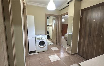 Kağıthane Seyrantepe’de Eşyalı 1+1 Kiralık Daire 