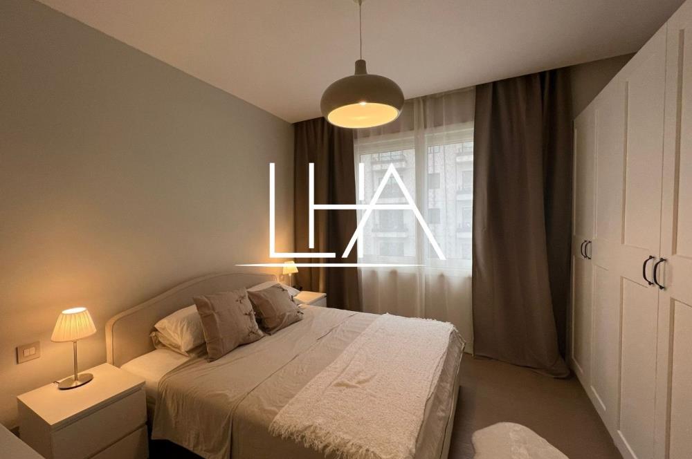 C21'DEN GÖKTÜRK'ÜN MERKEZİNDE YER ALAN LARUS LOFTTA EŞYALI DAİRE