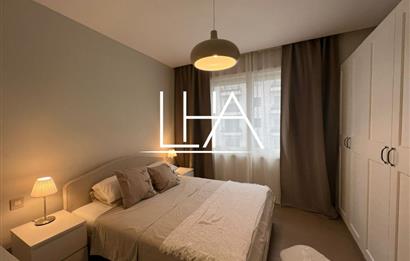 C21'DEN GÖKTÜRK'ÜN MERKEZİNDE YER ALAN LARUS LOFTTA EŞYALI DAİRE