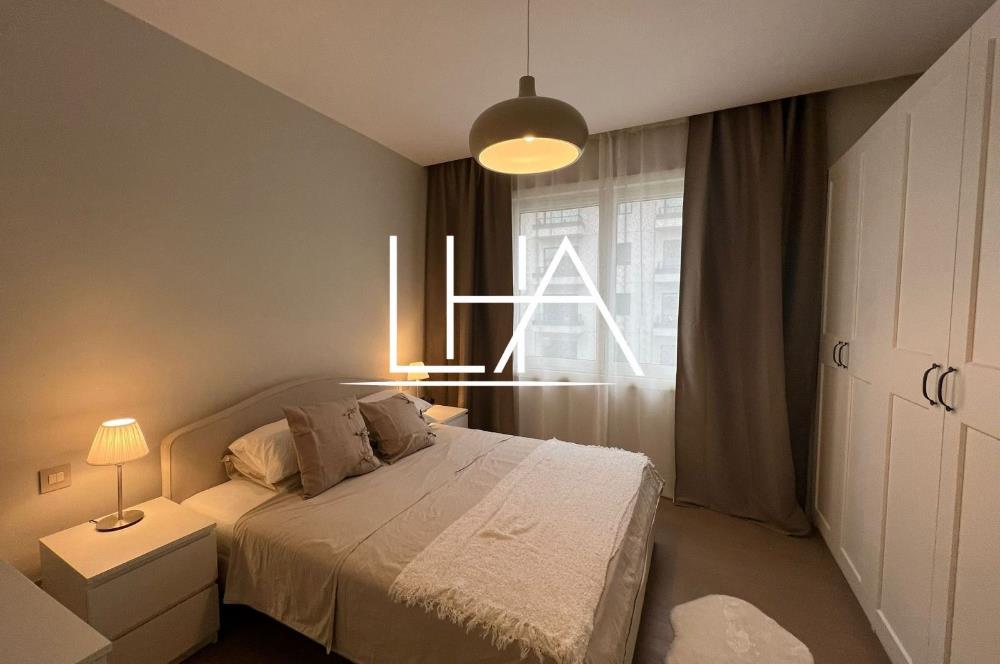 C21'DEN GÖKTÜRK'ÜN MERKEZİNDE YER ALAN LARUS LOFTTA EŞYALI DAİRE