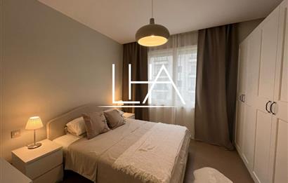 C21'DEN GÖKTÜRK'ÜN MERKEZİNDE YER ALAN LARUS LOFTTA EŞYALI DAİRE