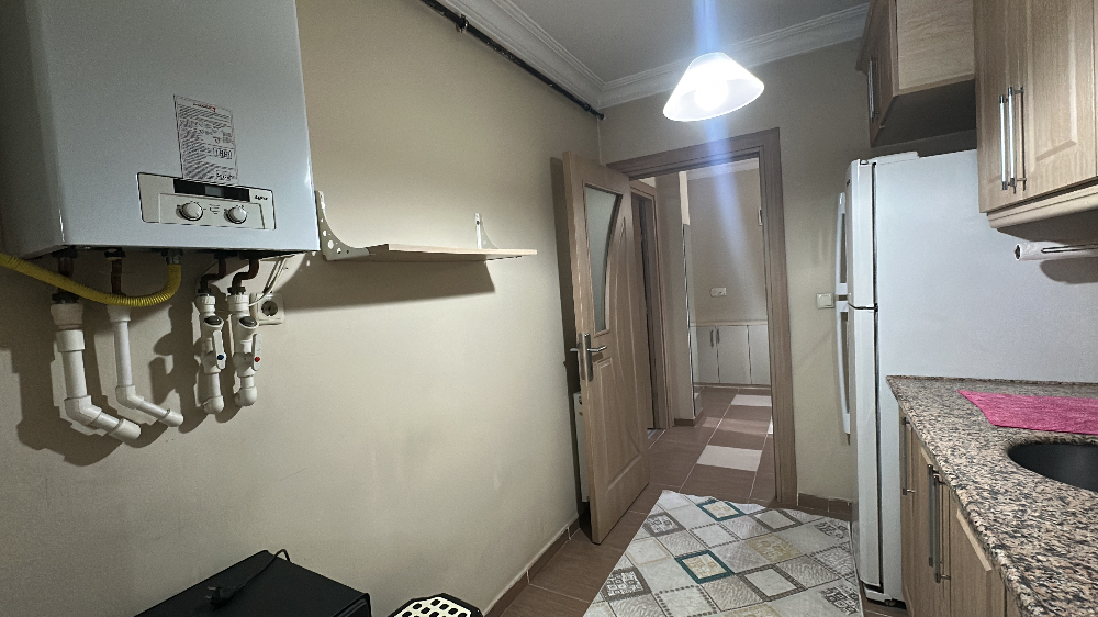 Kağıthane Seyrantepe’de Eşyalı 1+1 Kiralık Daire 