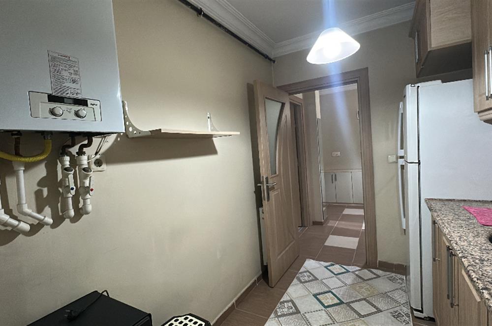 Kağıthane Seyrantepe’de Eşyalı 1+1 Kiralık Daire 