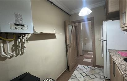 Kağıthane Seyrantepe’de Eşyalı 1+1 Kiralık Daire 