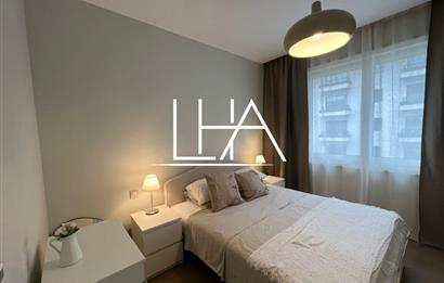 C21'DEN GÖKTÜRK'ÜN MERKEZİNDE YER ALAN LARUS LOFTTA EŞYALI DAİRE