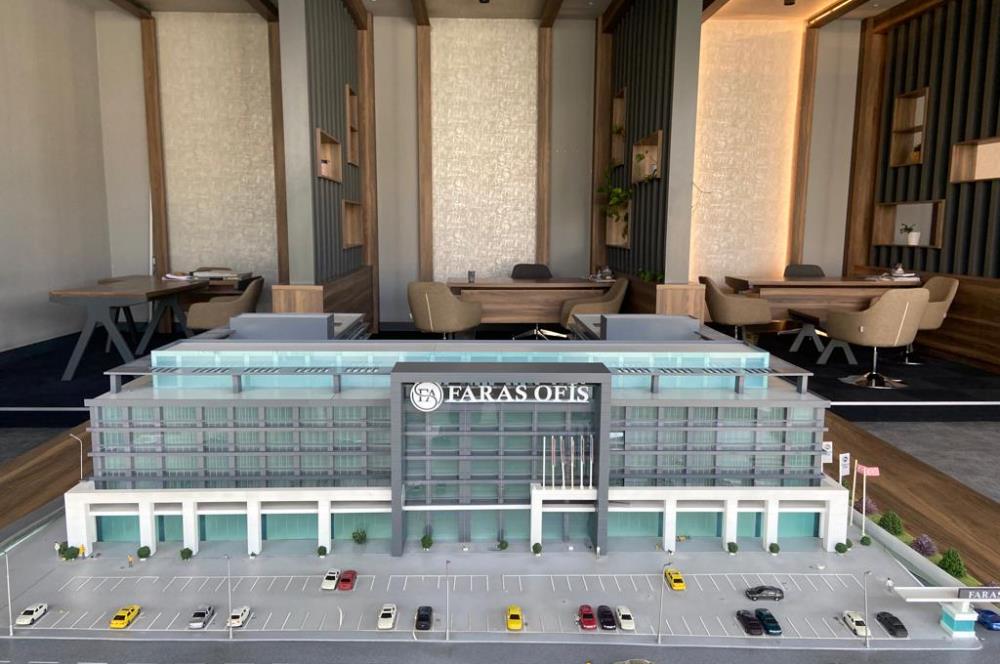 FARASTA KİRALIK OFİS