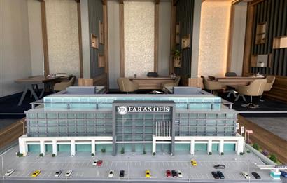 FARASTA KİRALIK OFİS
