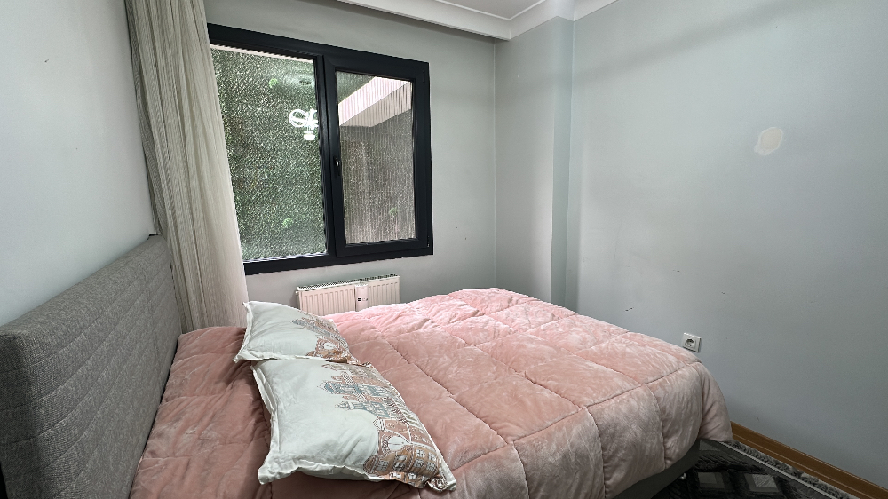 Kağıthane Ross Garden Rezidans Satılık 2+1 kapalı Mutfak 