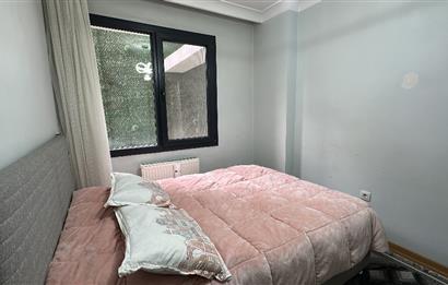 Kağıthane Ross Garden Rezidans Satılık 2+1 kapalı Mutfak 