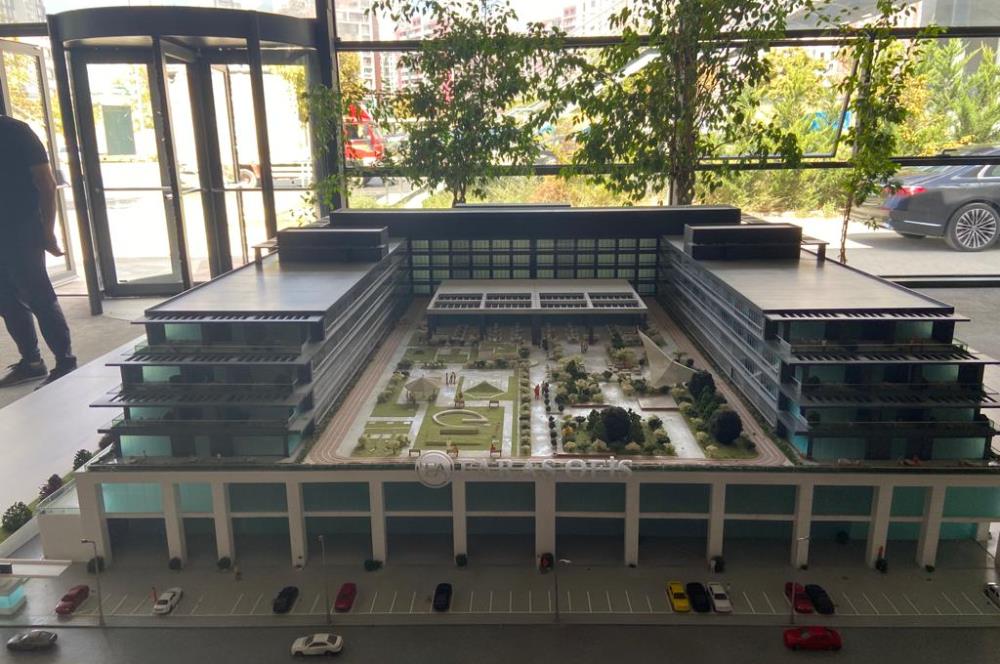 FARASTA KİRALIK OFİS