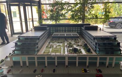 FARASTA KİRALIK OFİS