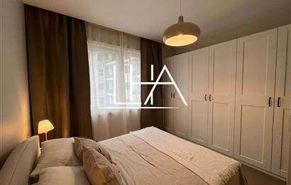 C21'DEN GÖKTÜRK'ÜN MERKEZİNDE YER ALAN LARUS LOFTTA EŞYALI DAİRE