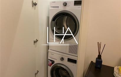 C21'DEN GÖKTÜRK'ÜN MERKEZİNDE YER ALAN LARUS LOFTTA EŞYALI DAİRE