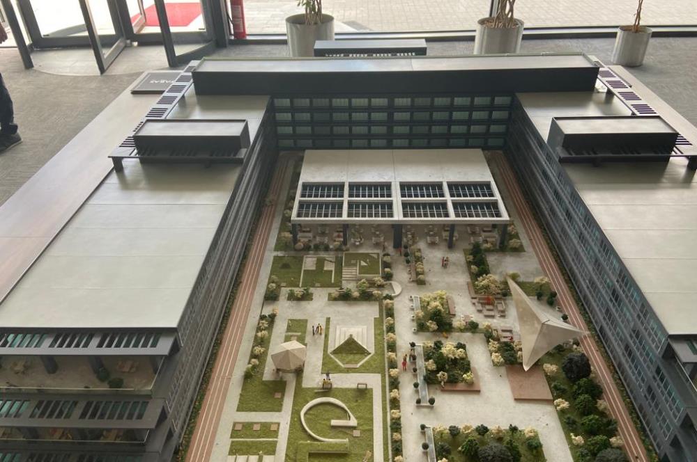 FARASTA KİRALIK OFİS