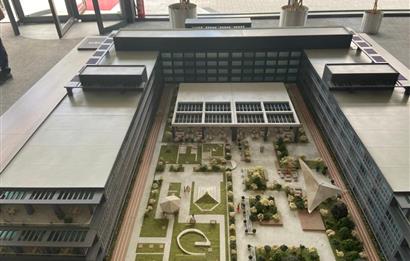 FARASTA KİRALIK OFİS