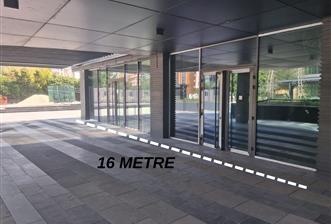 CUBES ANKARA'DA CADDE CEPHELİ SATILIK DÜKKAN - 1 - 33172