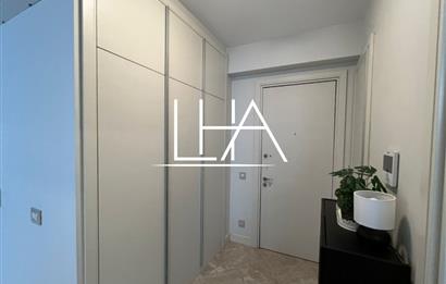 C21'DEN GÖKTÜRK'ÜN MERKEZİNDE YER ALAN LARUS LOFTTA EŞYALI DAİRE