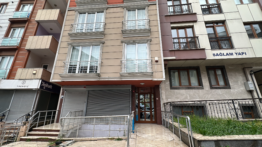 Kağıthane Seyrantepe’de Eşyalı 1+1 Kiralık Daire 