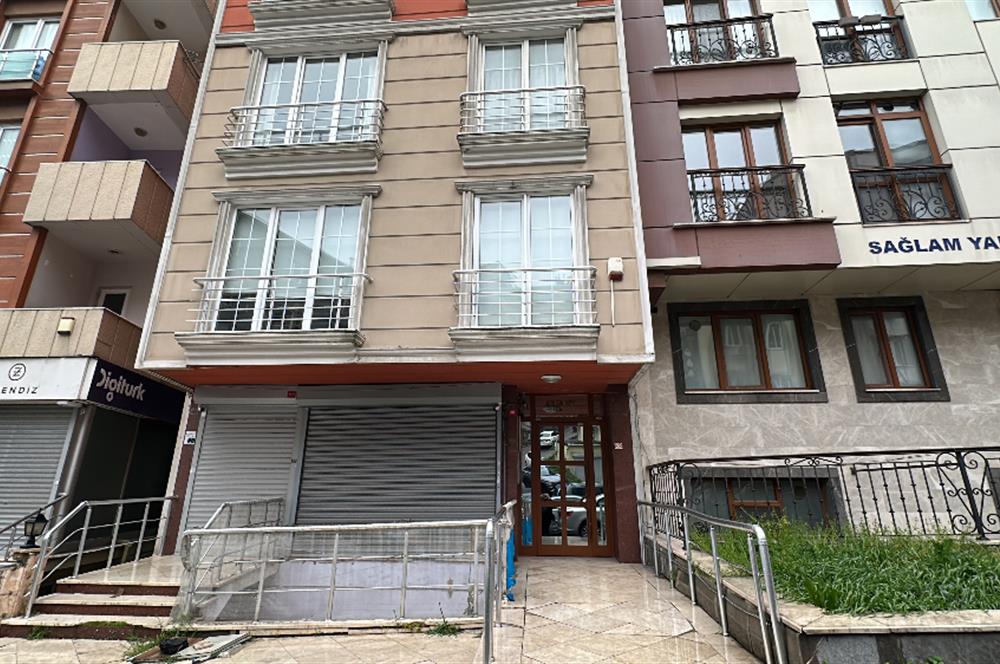 Kağıthane Seyrantepe’de Eşyalı 1+1 Kiralık Daire 