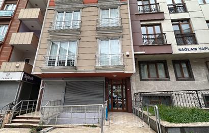 Kağıthane Seyrantepe’de Eşyalı 1+1 Kiralık Daire 