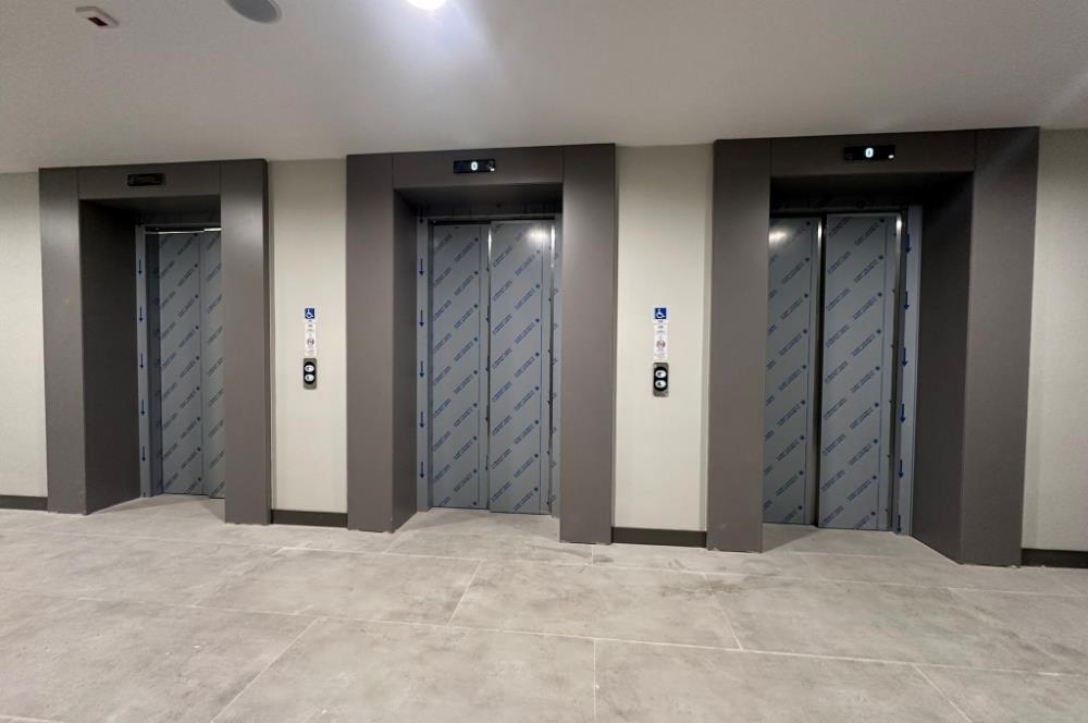 C21 ROOF'DAN YENİ FİKİRTEPE 10.ETAP KAPALI MUTFAK 2+1 KİRALIK