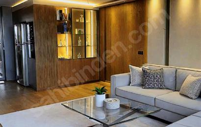 BEŞİKTAŞ'TA 65m2 DENİZ MANZARALI TERASLI KİRALIK DAİRE