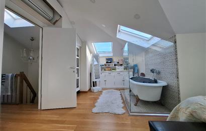 GÖZTEPE SAHİLE YAKIN SATILIK 3+2 DUBLEKS